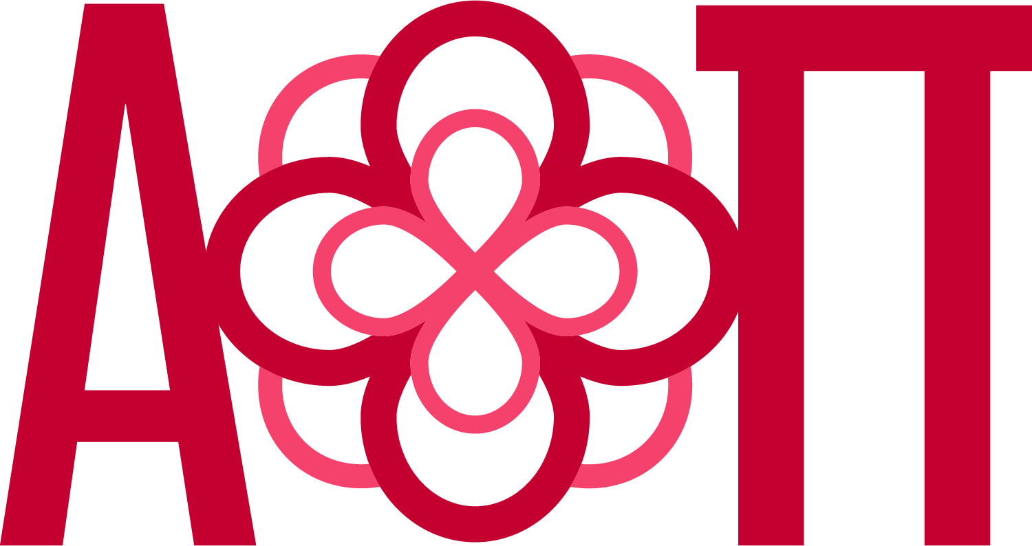 AOII infinity rose